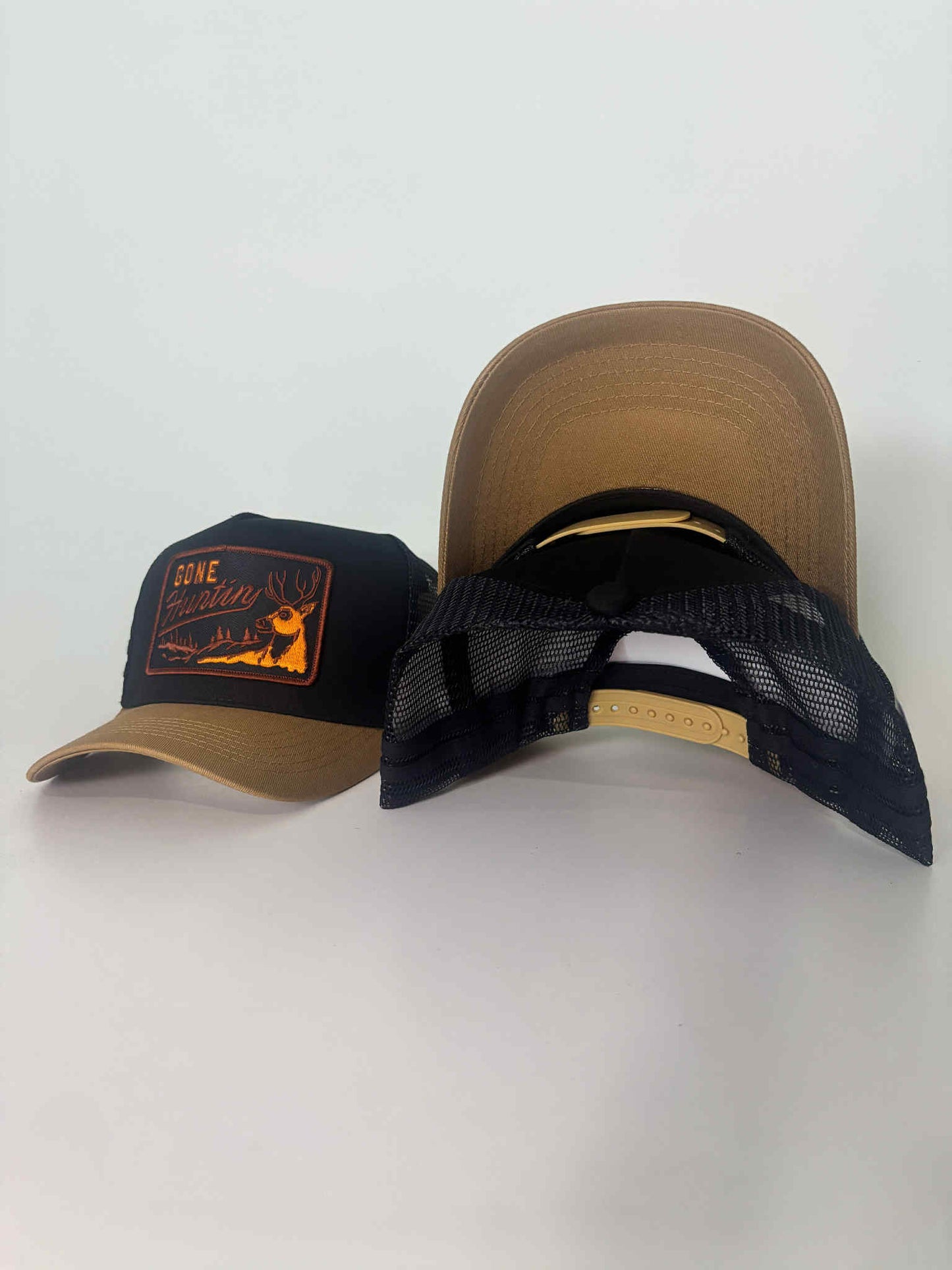 "Gone Huntin" Trucker Cap